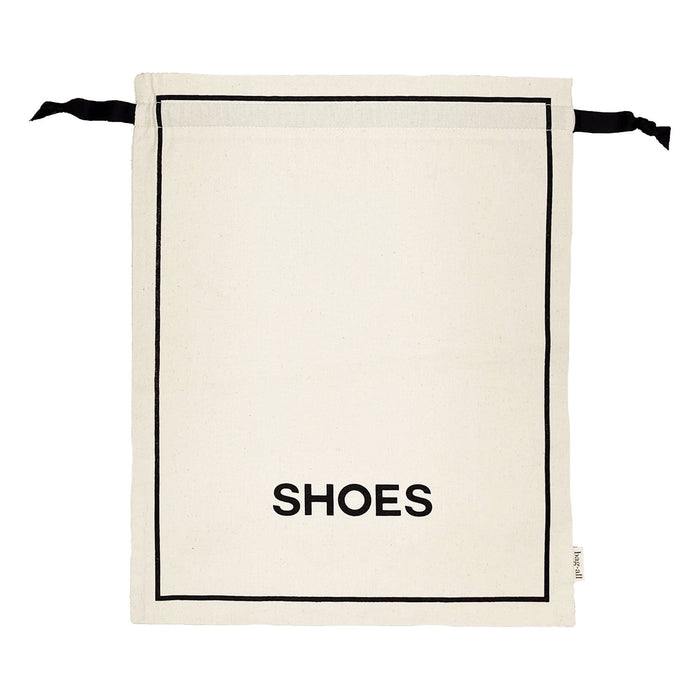 Bag-All - Shoe Organizing Bag, Cream