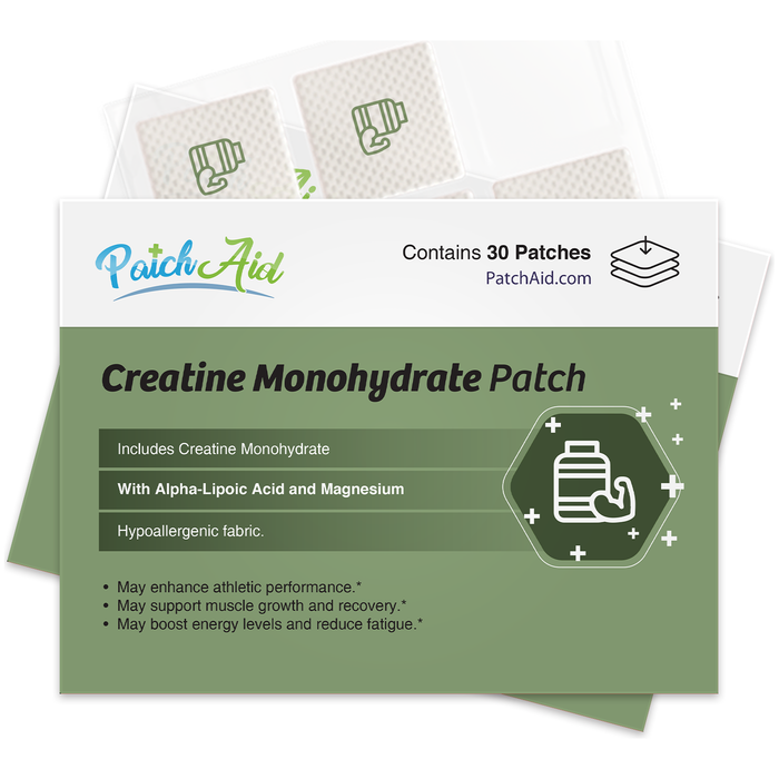 Creatine Monohydrate Patch