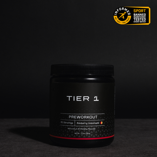 Tier 1 Supplements The Big 3