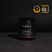 Tier 1 Supplements The Big 3