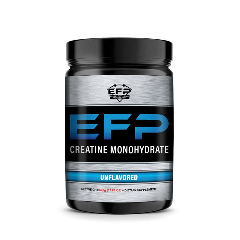 Edge Fitness Performance Creatine Monohydrate Fitness Supplement