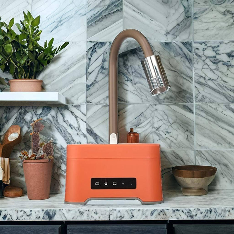 ZAQ Skin & Body ZAQ Lumin 3pc Aromatherapy Diffuser Set | Ultrasonic Mist, LED Lamp & Humidifier Diffusers