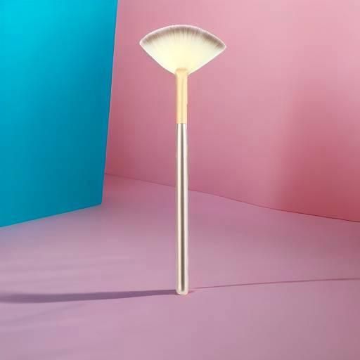 ZAQ Skin & Body - Fan Brush Applicator