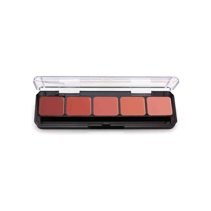 Graftobian Make-Up Company - Glamour Crème™ Blush Palette - 0.39oz