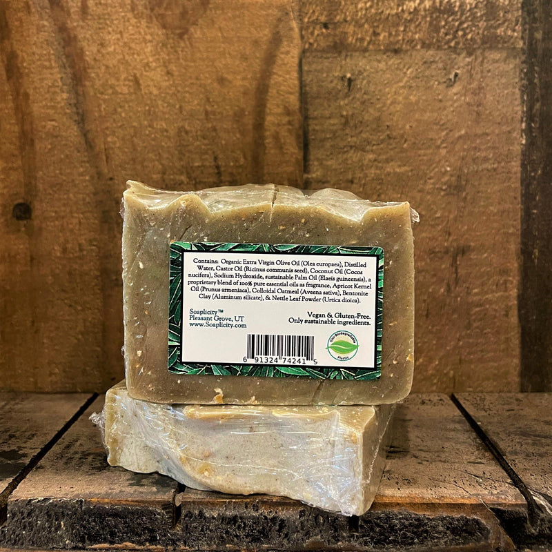 Soaplicity Crisp Shaving Soap Shaving Soap