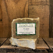 Soaplicity Crisp Shaving Soap Shaving Soap