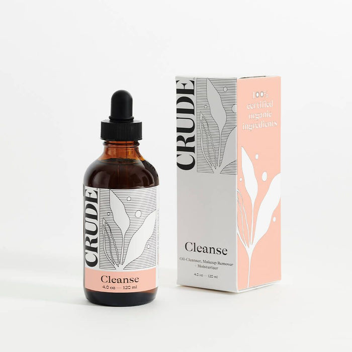 Crude Personal Care - Crude Personal Care - Cleanse