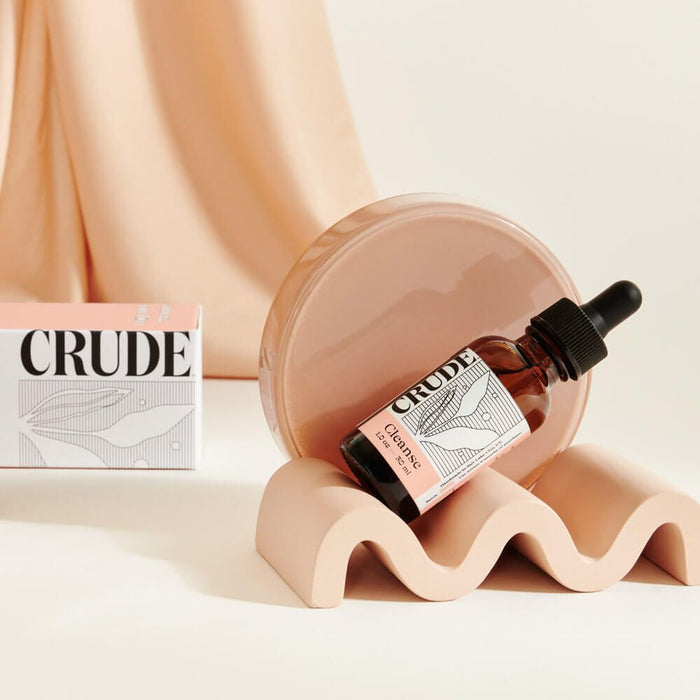 Crude Personal Care - Crude Personal Care - Cleanse