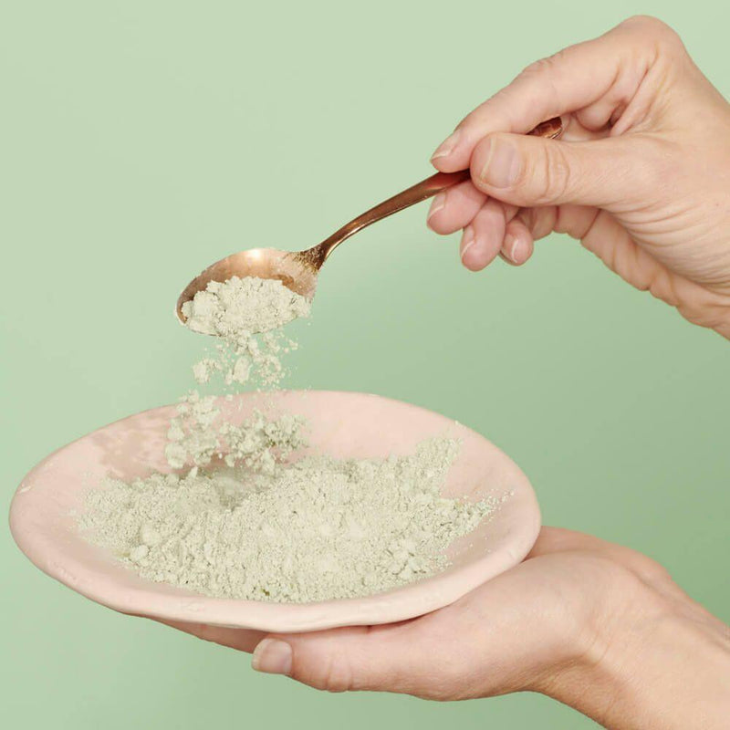 CRUDE Personal Care Detox Mask