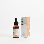 CRUDE Personal Care Glow Serums