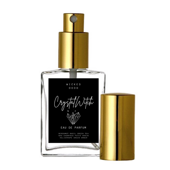 Crystal Witch Perfume