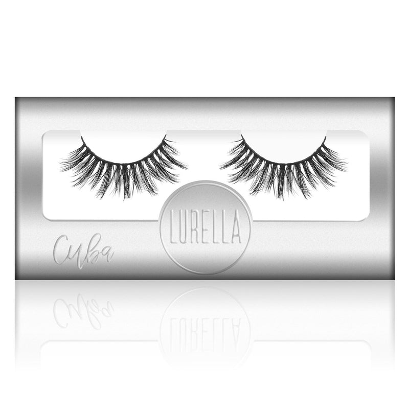 Lurella Cosmetics Synthetic Eyelashes - Cuba False Eyelash