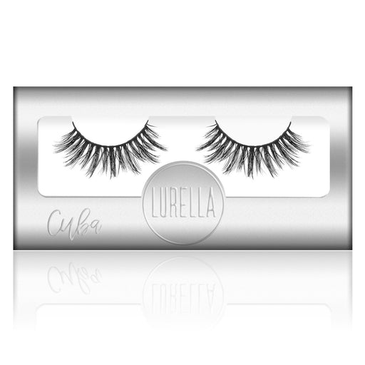 Lurella Cosmetics Synthetic Eyelashes - Cuba False Eyelash