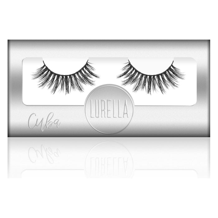 Lurella Cosmetics - Synthetic Eyelashes - Cuba 0.06oz