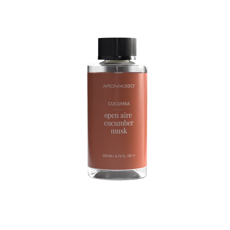 Aroma360 Cucumba Oil