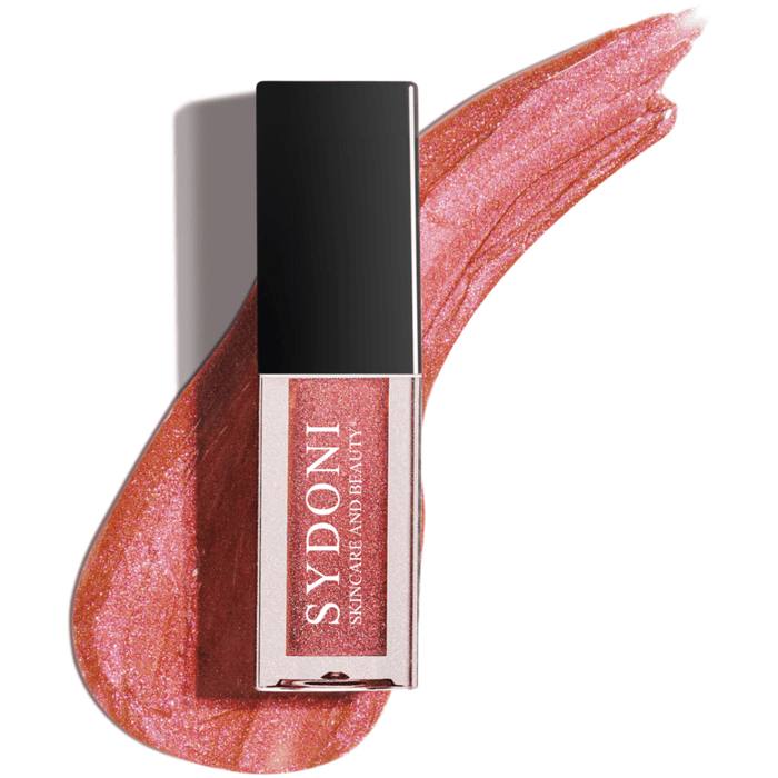 Sydoni Skincare And Beauty - Lip Oil Enriched With Jojoba, Sunflower, And Safflower Oils Net. Wt. 0.16 Oz (4.8Ml)