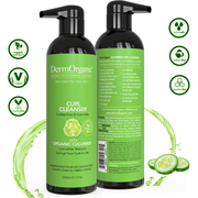 DermOrganic Official Shop Curl Shampoo Shampoo