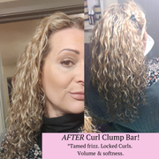 Soaplicity Curl Clump Bar - Defrizz & Relock Curl Pattern on No-Poo Days Hair Products