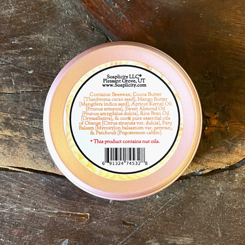 Soaplicity Curl Clump Bar - Defrizz & Relock Curl Pattern on No-Poo Days Hair Products