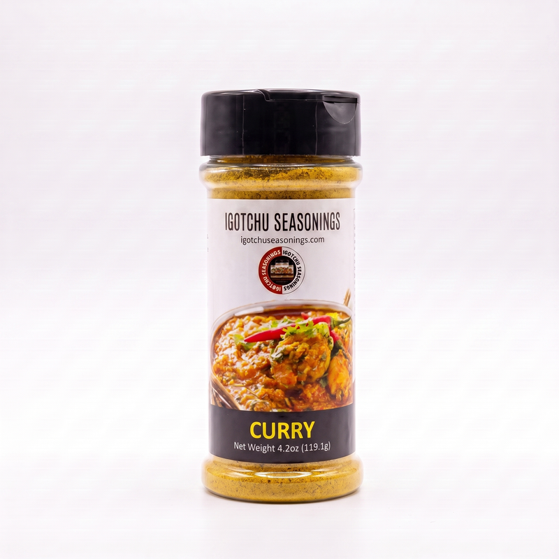 Igotchu Curry Seasoning