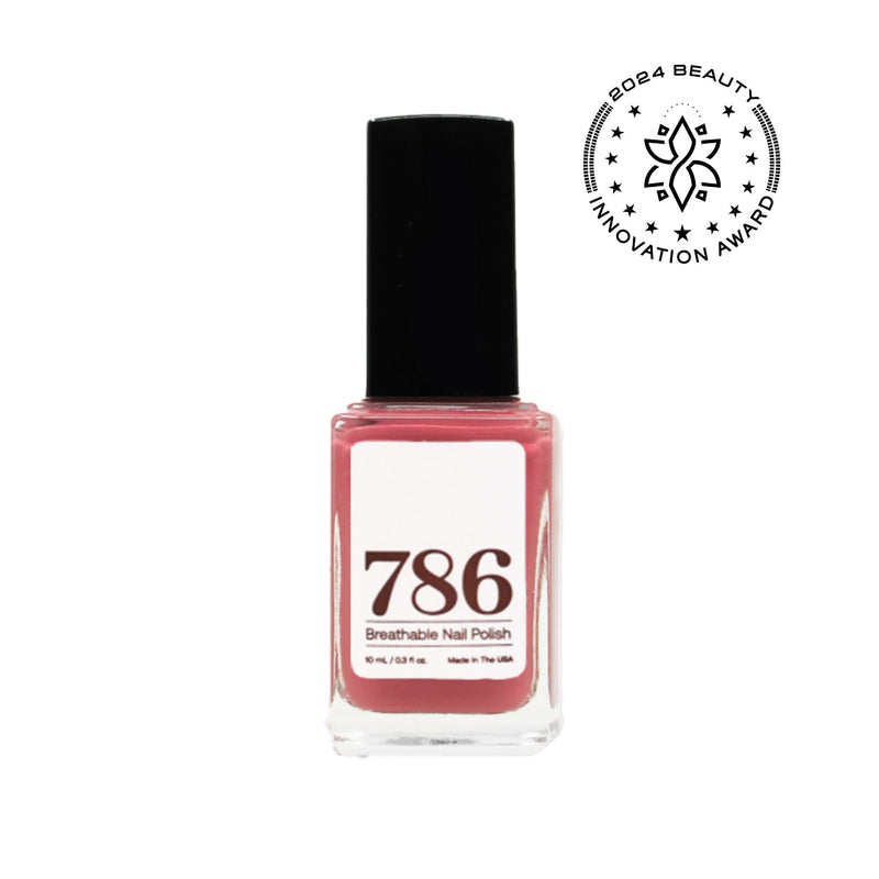786 Cosmetics Cusco - Breathable Nail Polish