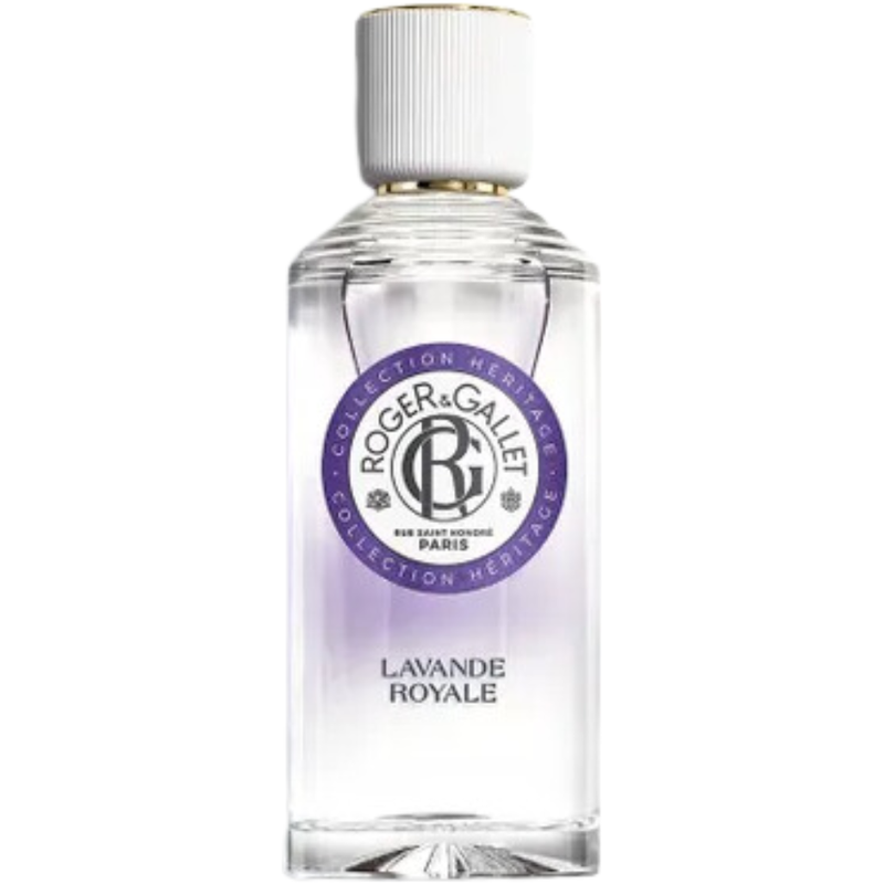 Roger & Gallet Roger & Gallet Lavande Royale Eau Parfumee Wellbeing Fragant Water 100ml Fragrant Water