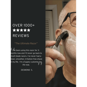 Supply The Single Edge SE Shaving
