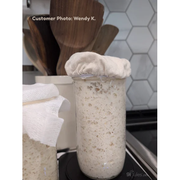 gfJules Gluten-Free Sourdough & Baking Flour | gfJules Rosy Brown Pack of 1,Pack of 4,Case of 12