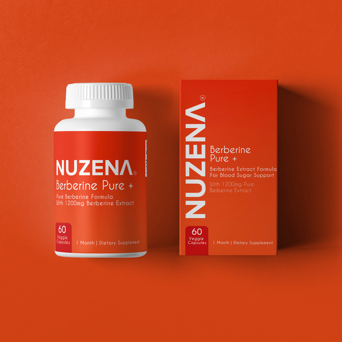 Nuzena - Berberine Pure +