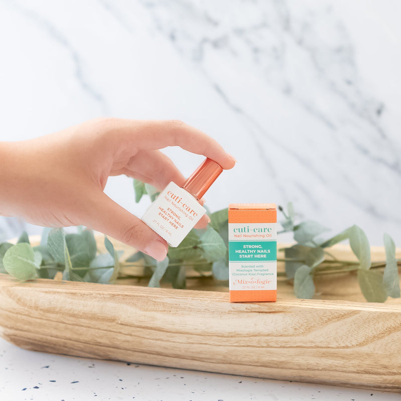 MIXOLOGIE Mixologie Cuti-Care Nail Nourishing Oil Cuti-Care