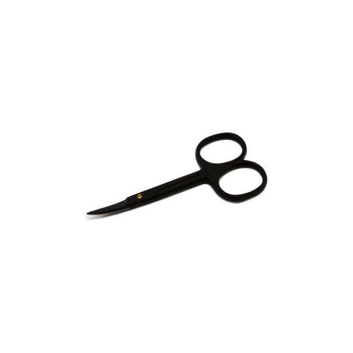 Maya Cosmetics - 18K Curved Cuticle Scissors