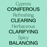 Plant Therapy Cypress Essential Oil Essential Oil Powder Blue 10 mL,30 mL