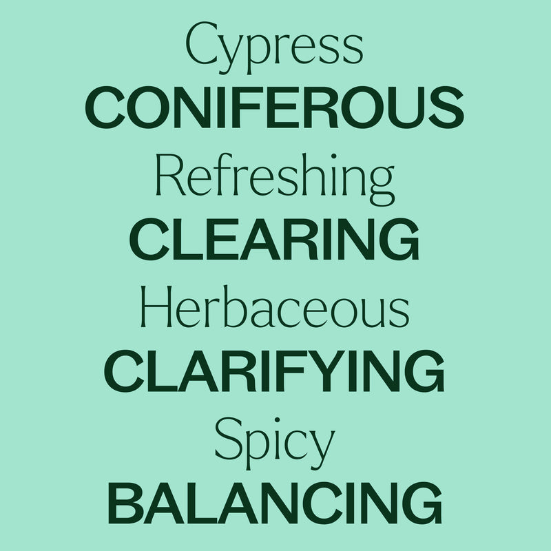 Plant Therapy Cypress Essential Oil Essential Oil Powder Blue 10 mL,30 mL