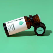 Plant Therapy Cypress Essential Oil Essential Oil Medium Aquamarine 10 mL,30 mL