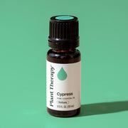 Plant Therapy Cypress Essential Oil Essential Oil Medium Aquamarine 10 mL,30 mL
