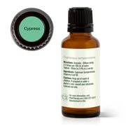 Plant Therapy Cypress Essential Oil Essential Oil White Smoke 10 mL,30 mL