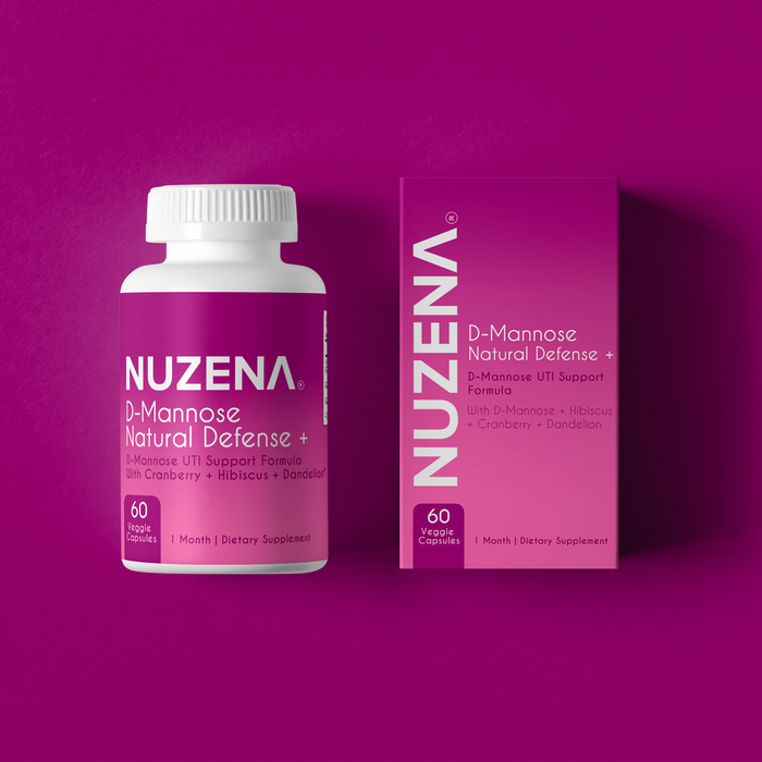 Nuzena - D-Mannose Natural Defense +