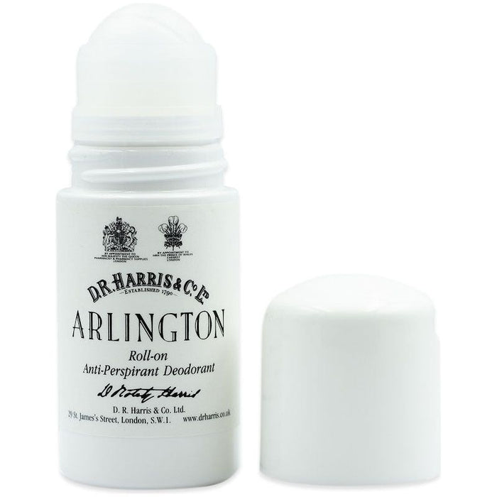 D. R. Harris & Co Arlington Roll-on Deodorant/Anti-pers.  50g