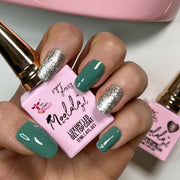 minimanimoo Moolala™ 2 Step Gel - #34 Mojito Nail Polish