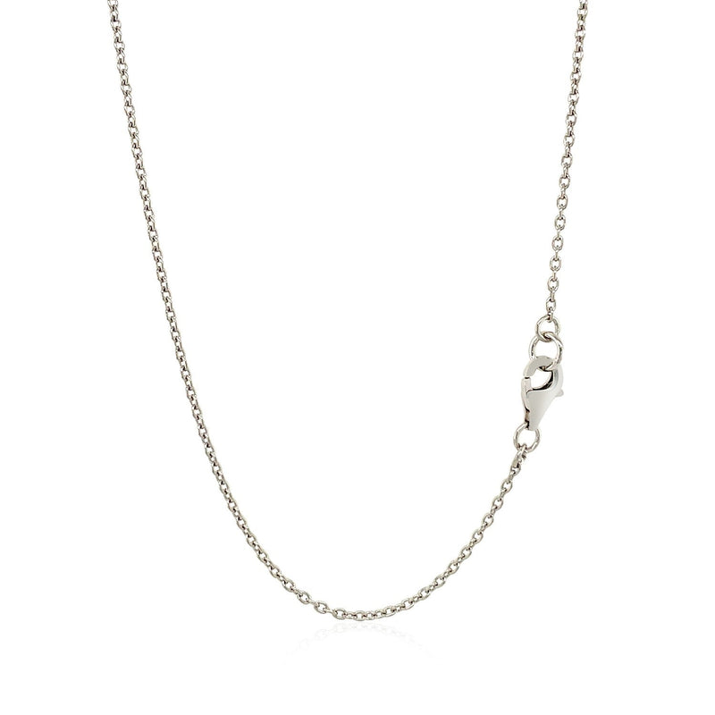 Bids.com Necklace with Arrow in Sterling Silver Necklaces