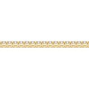 Bids.com Lab Grown Round Diamond Tennis Bracelet in 14k Yellow Gold (10 cctw F/G  VS2/SI1) Bracelets