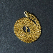 Bids.com 14k Yellow Gold Round Box Chain 1.7mm Necklaces