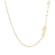 Bids.com 14K Yellow Gold Tree of Life Necklace Necklaces