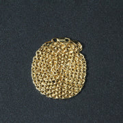 Bids.com 3.0mm 14k Yellow Gold Forsantina Lite Cable Link Chain Necklaces