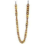 zeroUV Chunky 24" Fashion Sunglasses Chain Link D135 Chain