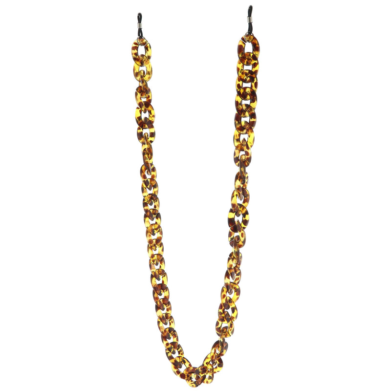 zeroUV Chunky 24" Fashion Sunglasses Chain Link D135 Chain