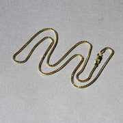 Bids.com 14k Yellow Gold Ice Chain 1.3mm Necklaces