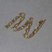 Bids.com 2.1mm 14k Yellow Gold Singapore Chain Necklaces