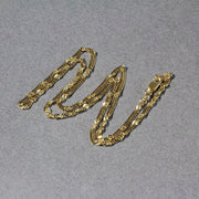 Bids.com 2.1mm 14k Yellow Gold Singapore Chain Necklaces