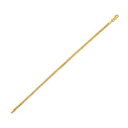 Bids.com 14k Yellow Gold Bismark Chain (2.50 mm) Necklaces